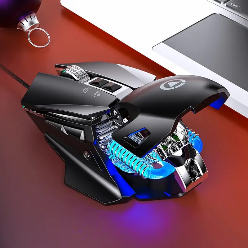 LED Gaming Mouse - Precision for Gamers